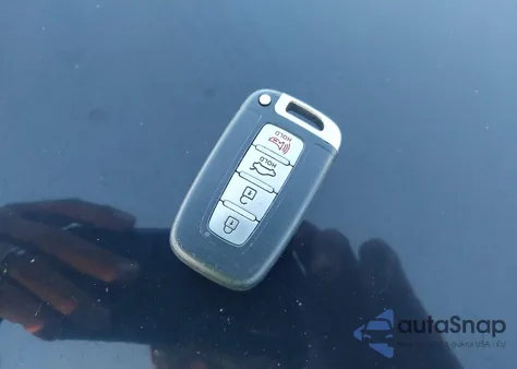 2013 Hyundai Sonata Hybrid Limited from USA, damaged, VIN KMHEC4A42DA090351